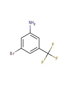 Astatech 3-BROMO-5-TRIFLUOROMETHYLANILINE; 25G; Purity 95%; MDL-MFCD00236205